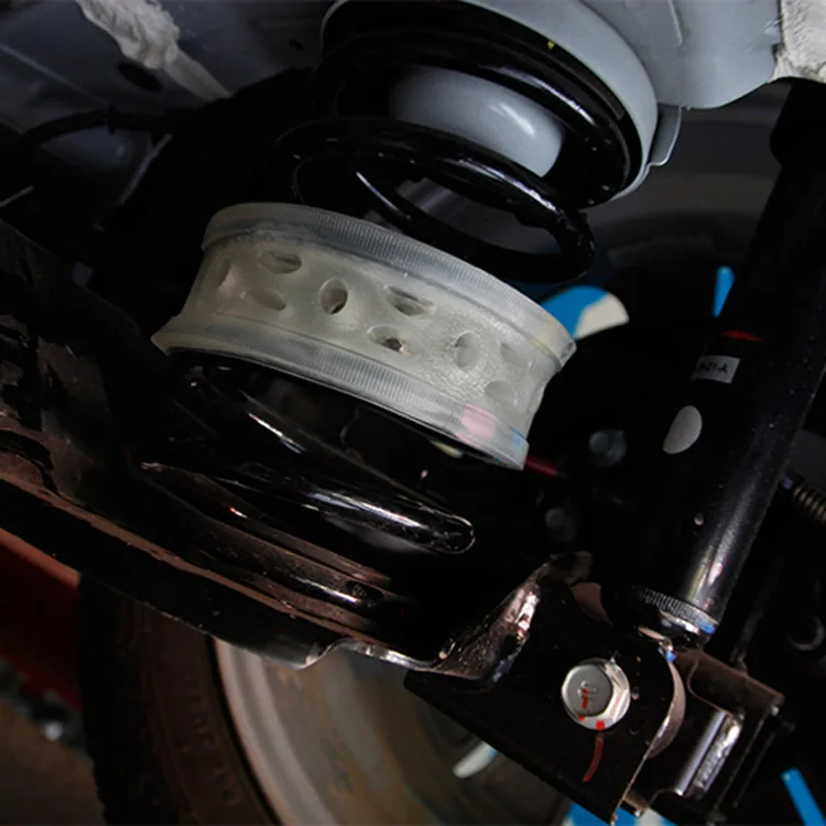 2 шт. супер мощный задний автомобильный амортизатор пружинный бампер подушка