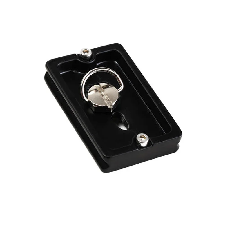 Manbily KZ-20 Универсальный Quick Release Зажим адаптер w пузырьковый уровень и PU-60 QR-Plate