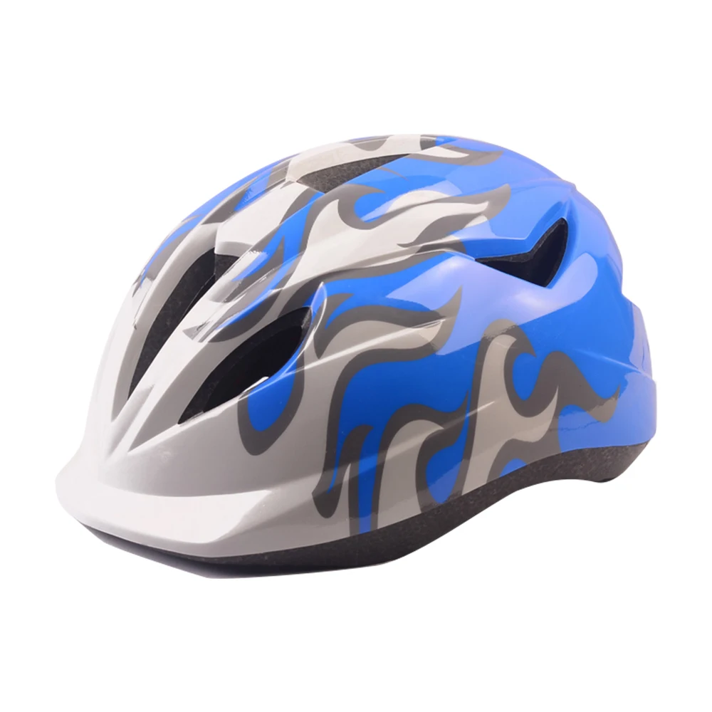 Kids Bicycle Helmet PVC+ Ultralight Children Cycling Helmets Safety Carbon MTB Skate Mountain Bike Hats | Спорт и развлечения
