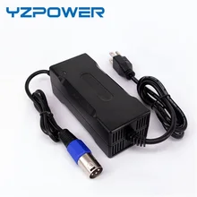 YZPOWER 58.8V 2A Intelligent Lithium Battery Charger Universal for 14-cell Power Tools 48V Li-ion Battery