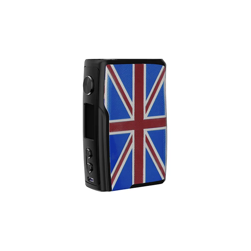 В наличии Vandy Vape Swell 188W smell Box MOD Vandyvape электронная сигарета Водонепроницаемая PCBA