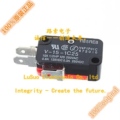 5 шт./лот Φ микропереключатель | Электроника