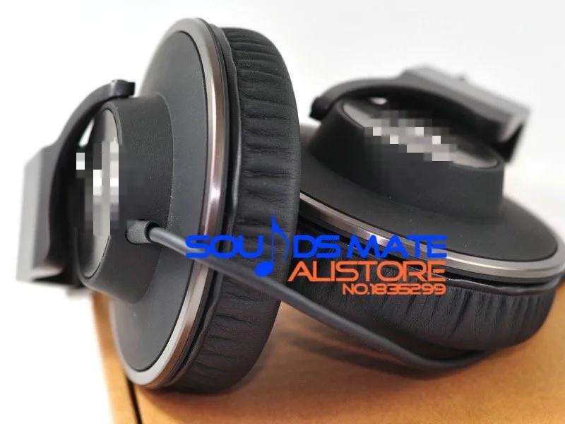 Мягкая протеиновая кожа сменная Подушка амбушюры для наушников AKG K550 K551 K553|pad