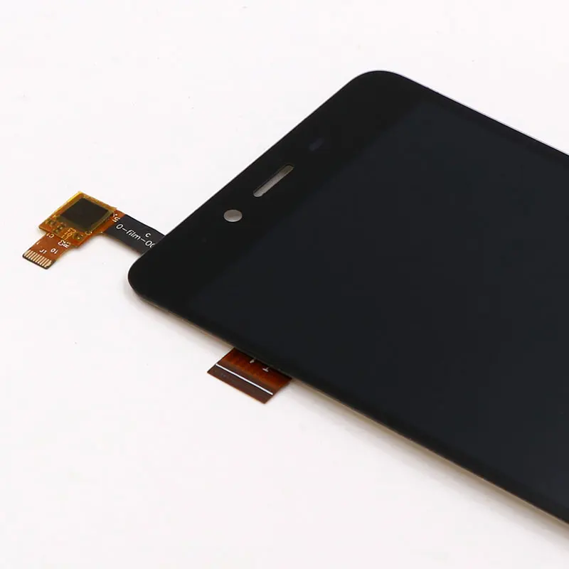 ЖК-дисплей и сенсорный экран DyGod для Xiaomi redmi note 2 5 дюйма дигитайзер экрана в сборе