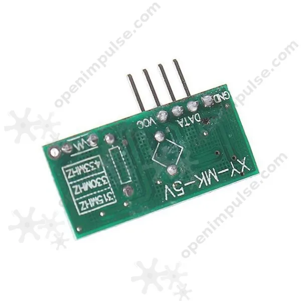 10 шт. Беспроводной приемник 315 МГц | Игрушки и хобби