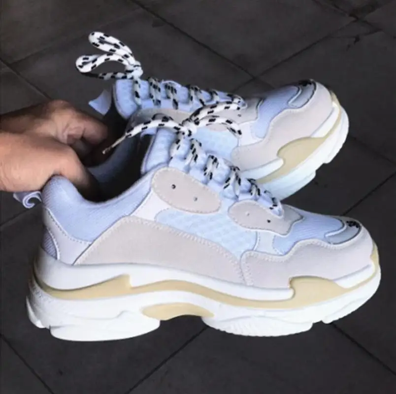 Новинка 2019 года Сезон весна Модная женская повседневная обувь Замшевая на