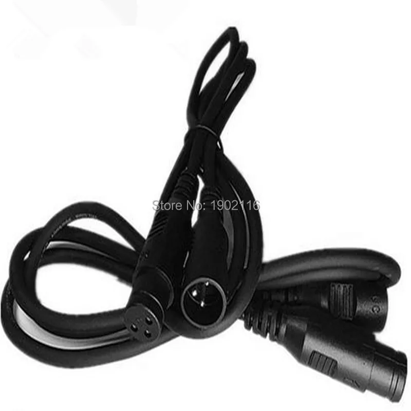 Кабель DMX для подключения сигнала длина 3-pin 5/10 футов XLR 10 шт. | Лампы и освещение