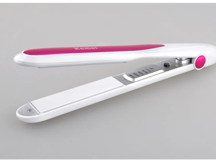 Утюжок для выпрямления волос профессиональные ионные плойки щипцы завивки