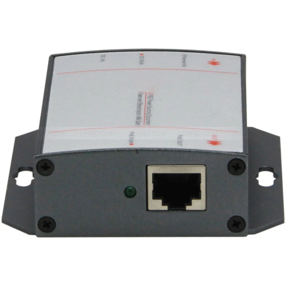 PoE инжектор гигабитный сплиттер через Ethernet 15 4 Вт адаптер 802 3 af для IP камеры|af|af adapter