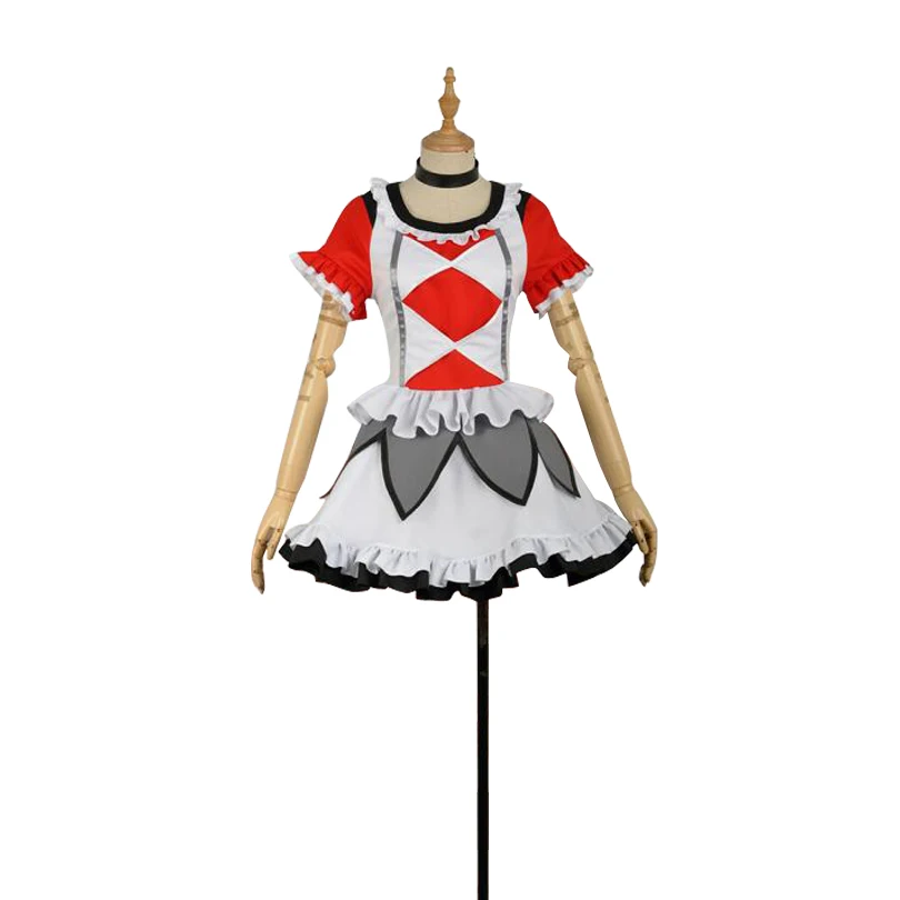 LoveLive! Костюмы для костюмированной вечеринки Saint Snow Ria Kazuno одежда сцены идеальный
