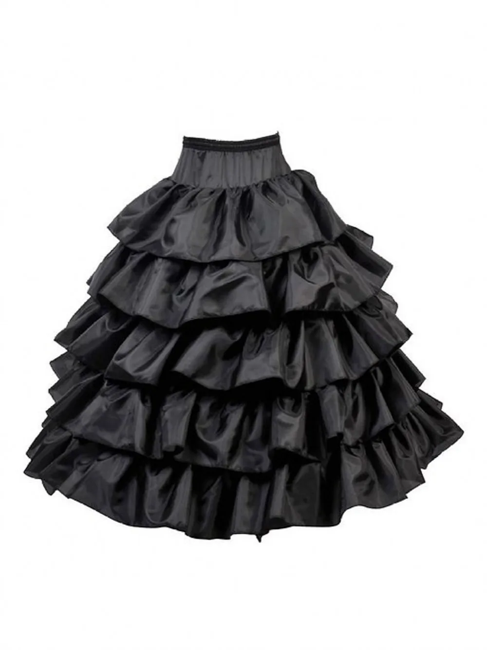 New Arrival Ball gown Petticoat 2021 Cheap Wedding accessories Vestido branco Jupon underskirt enaguas x trail | Свадьбы и торжества