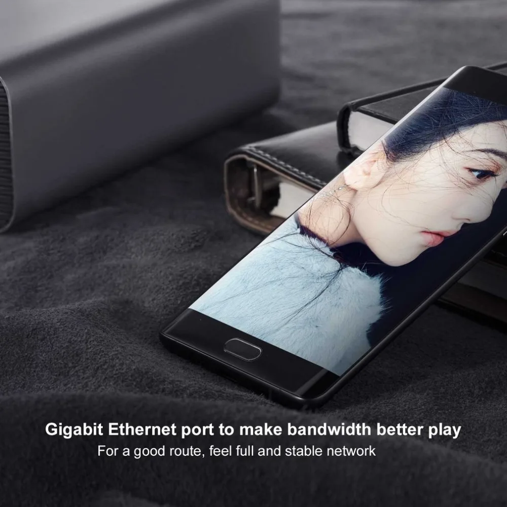 Xiaomi Mi WiFi беспроводной маршрутизатор Pro Ретранслятор с двойным ПЗУ 256 вспышка 4