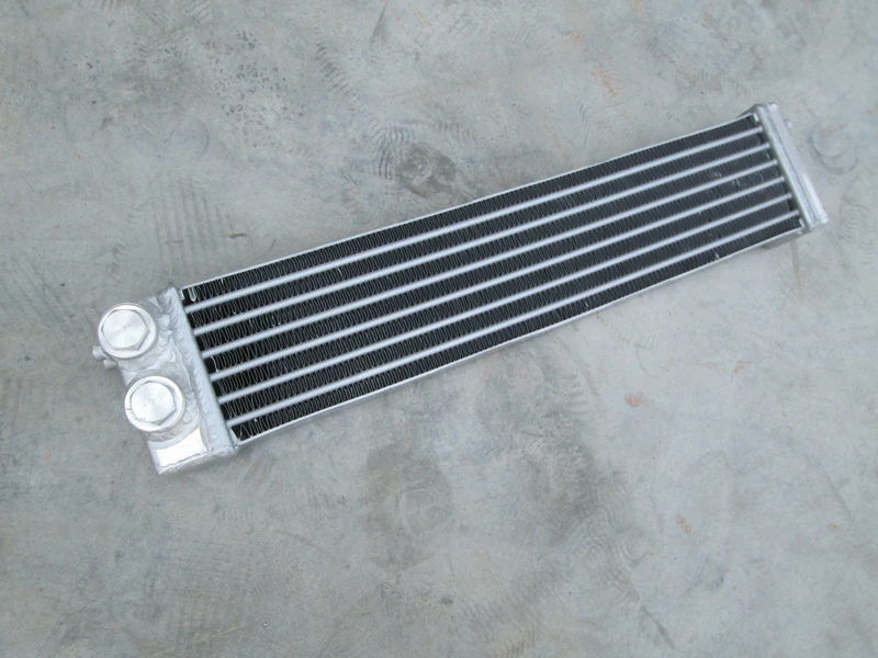 Алюминиевый Масляный радиатор для MAZDA RX2 RX3 RX4 RX5 Savanna RX7 RX 7 S1 S2 Series 1146cc/1308cc|cooler