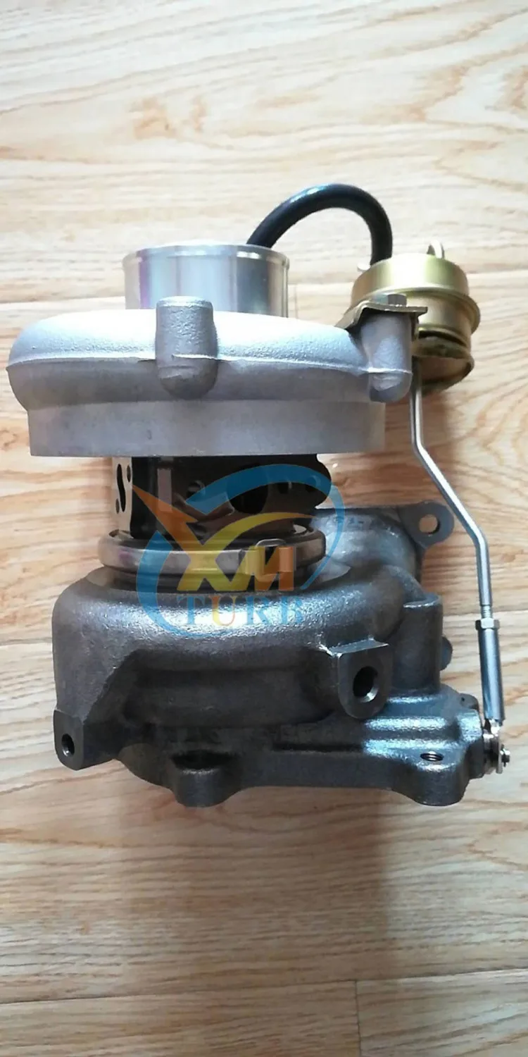 CT26 TURBO 1100928/124878/17201-74060/17201-74030 для TOYO TA Celica 4WD GT Four (ST185) 3S-GTE/3SGTE 204/208HP 2.0L бензин |