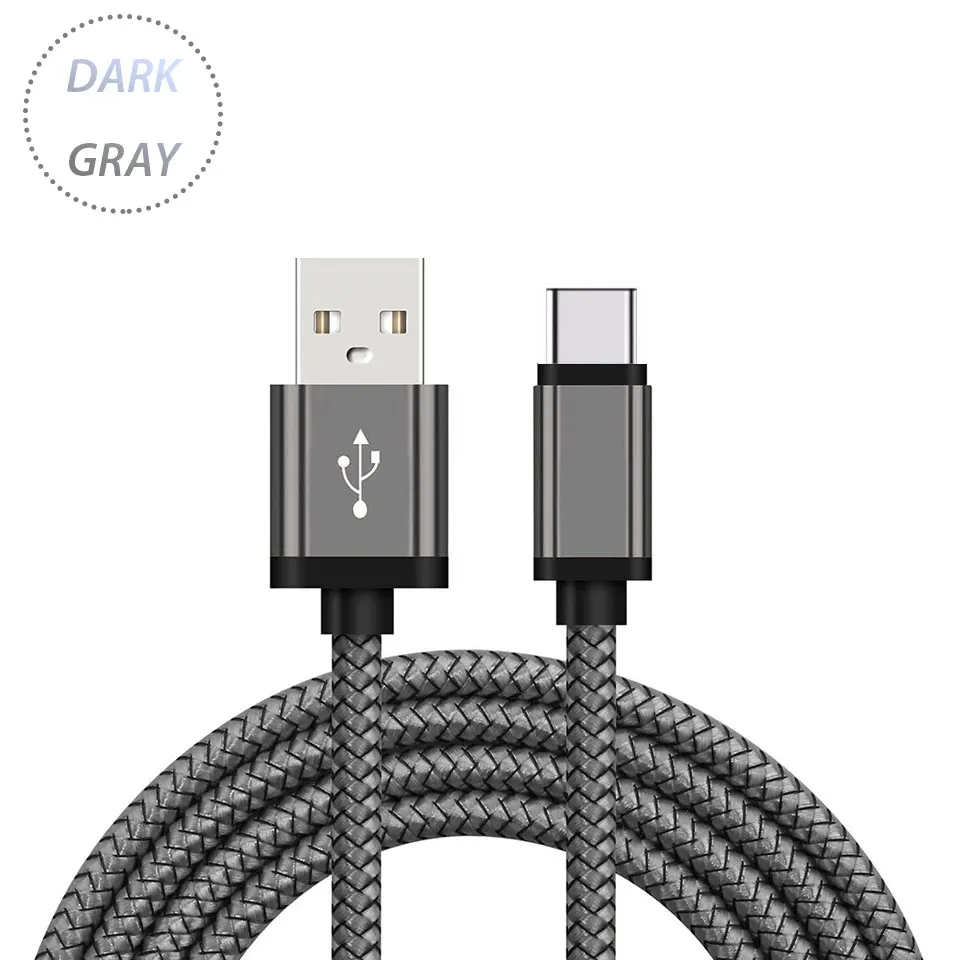 25 см короткий 1 м/2 м/3 м/длинный usb type C USB-C зарядный кабель зарядное устройство 0,25/1/2/3 м кабель для смартфонов Аксессуары для мобильных телефонов