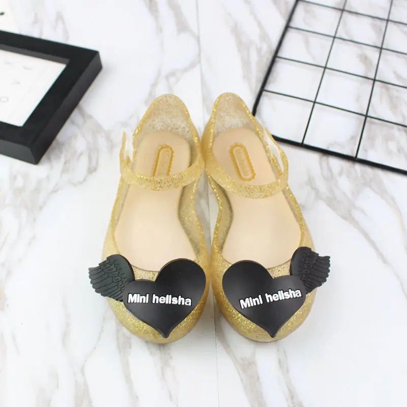 2018 Mini Melissa Dance Children Party Shoes For Girls | Детская одежда и обувь