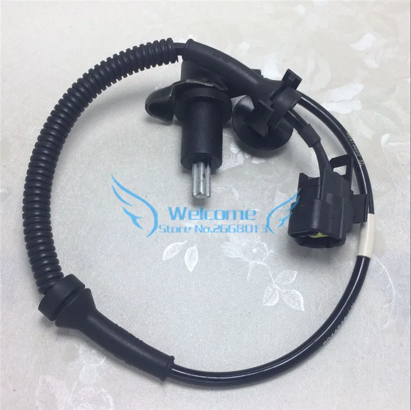 Заднего колеса датчик скорости ABS для CHEVROLET AVEO KALOS DAEWOO LovaPontiac Волна G3 96473223 95996130