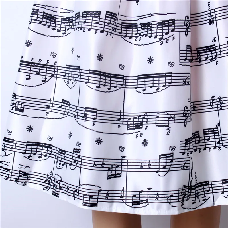 Женская плиссированная юбка пачка средней длины с завышенной талией