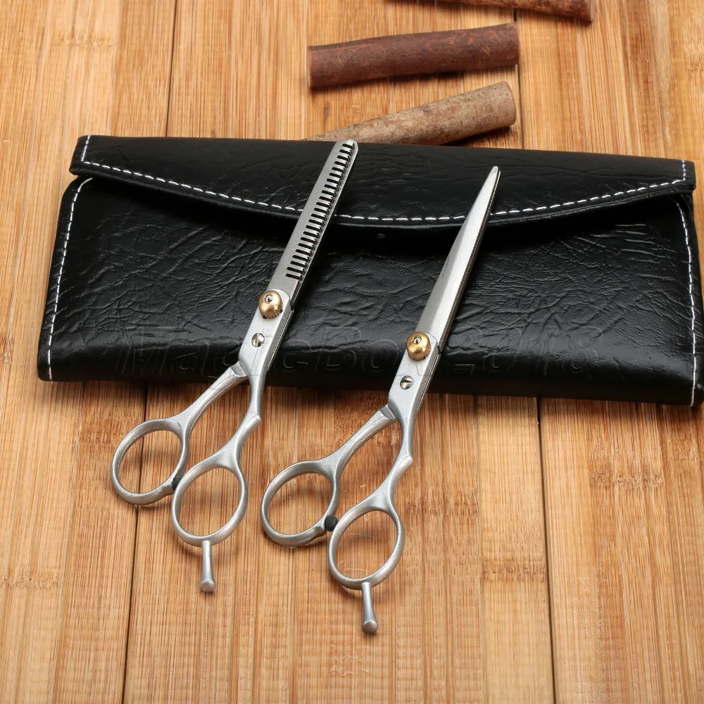 6 &quotпрофессиональные ножницы для стрижки волос филировочные парикмахерский