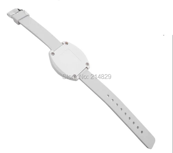 433 МГц беспроводной SOS пульт дистанционного управления Кнопка паника Браслет