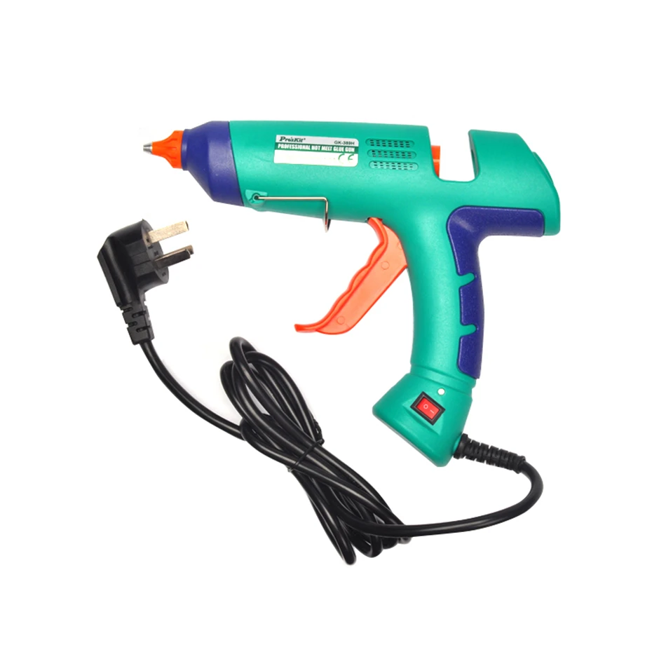 Профессиональный клеевой пистолет для горячего расплава ручной диспенсер