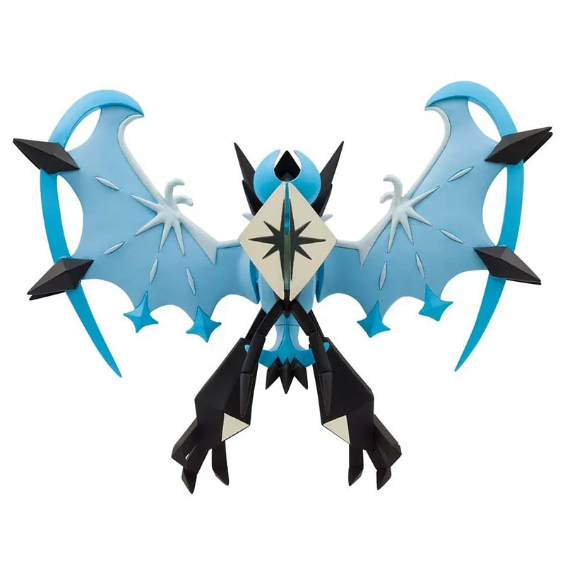 TAKARA TOMY POKEMON Solgaleo/Lunala/Necrozma фигурка модель игрушки коллекция украшение комнаты игрушки для детей