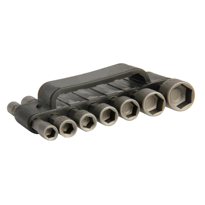 14 шт. отвертки Шестигранная гайка питания 1/4 &quotотвертки Nutdrivers Гайка Отвертка