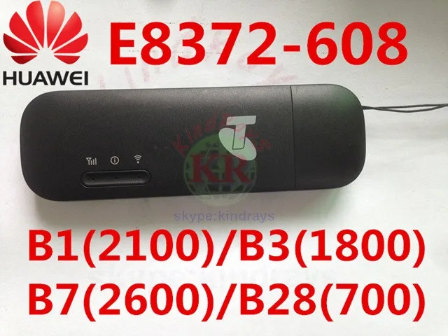 Разблокированный Huawei E8372 4g 3g usb wifi модем флешка роутер mifi Wingle для автомобиля|lte