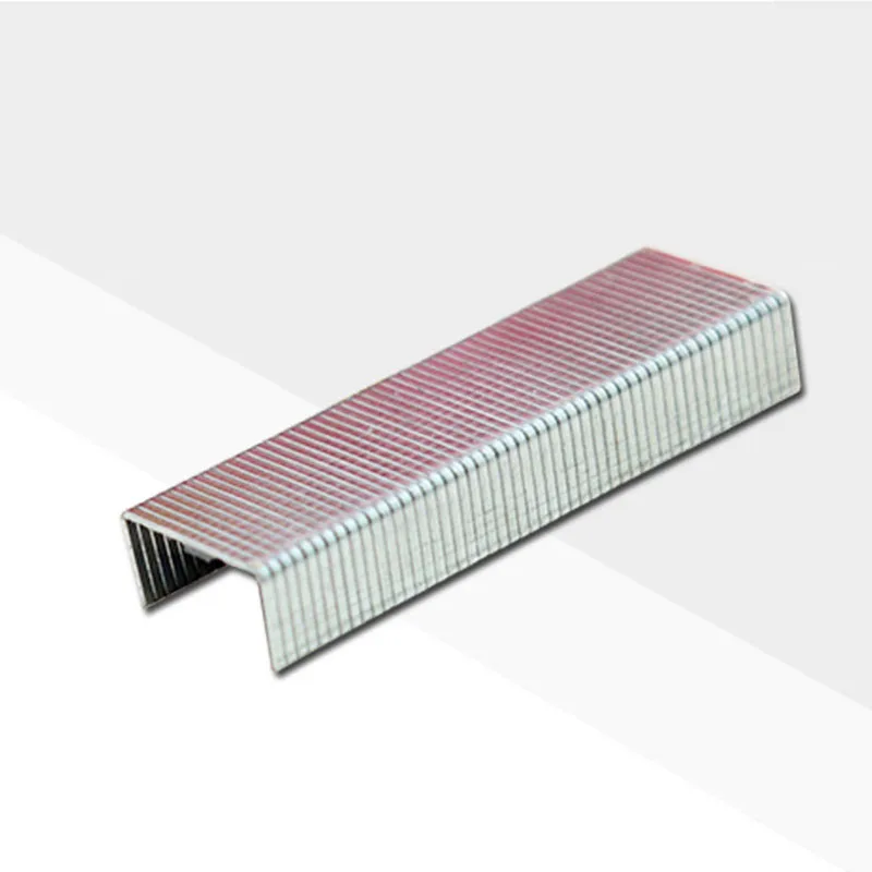 1 коробка Серебряный виноградный скоб офисные канцелярские скобы № 10