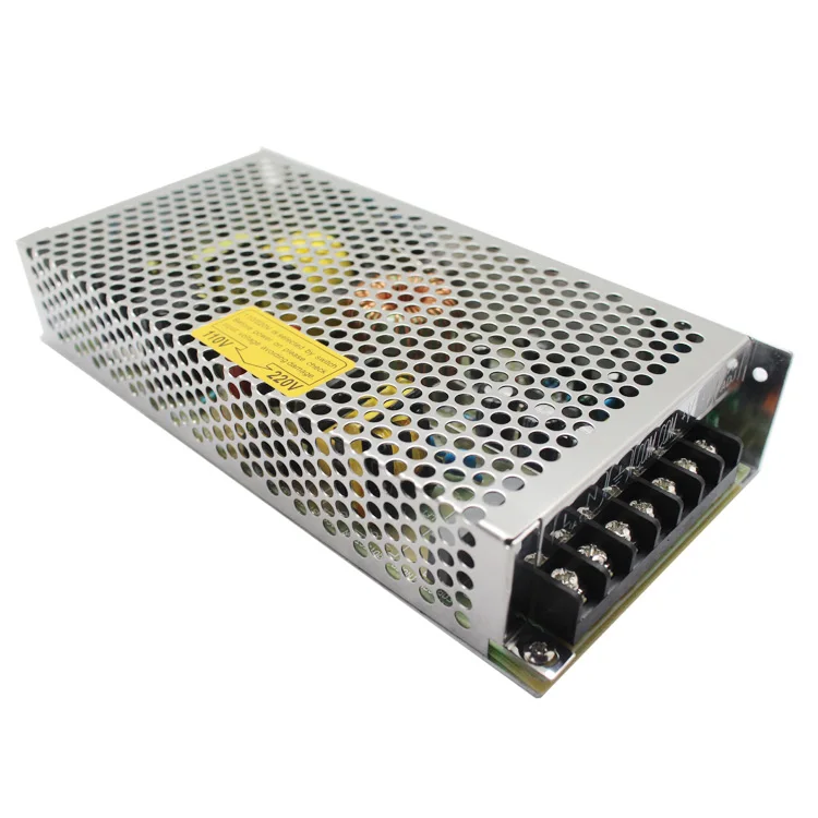 Дешевые Экономичные 150 Вт Мощность LEYU NES-150 серии Switching импульсный источник питания
