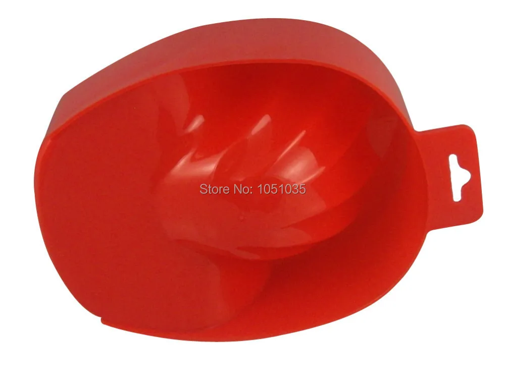 1 шт. Типсы для дизайна ногтей ручная чаша замачивания средство удаления лака спа