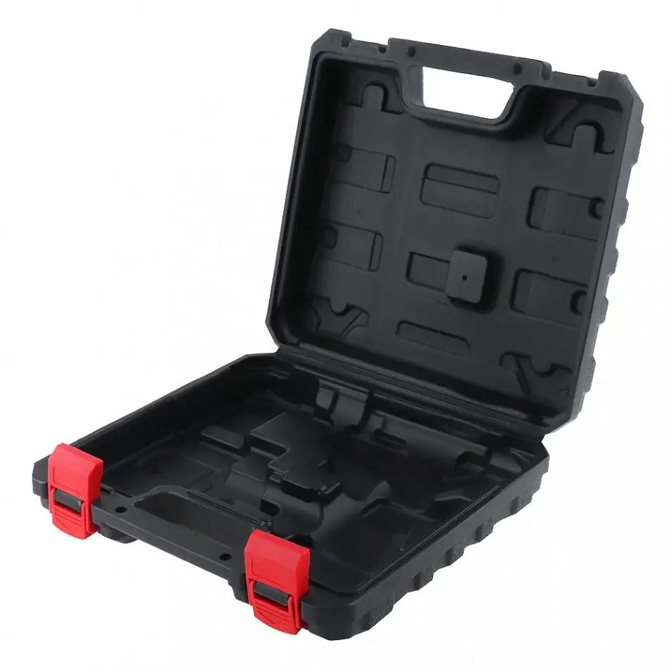 

VOTO Power Tool Suitcase 12V Electric Drill Dedicated Tool Box Storage Case with 265mm Length for Lithium Electric Screwdriver