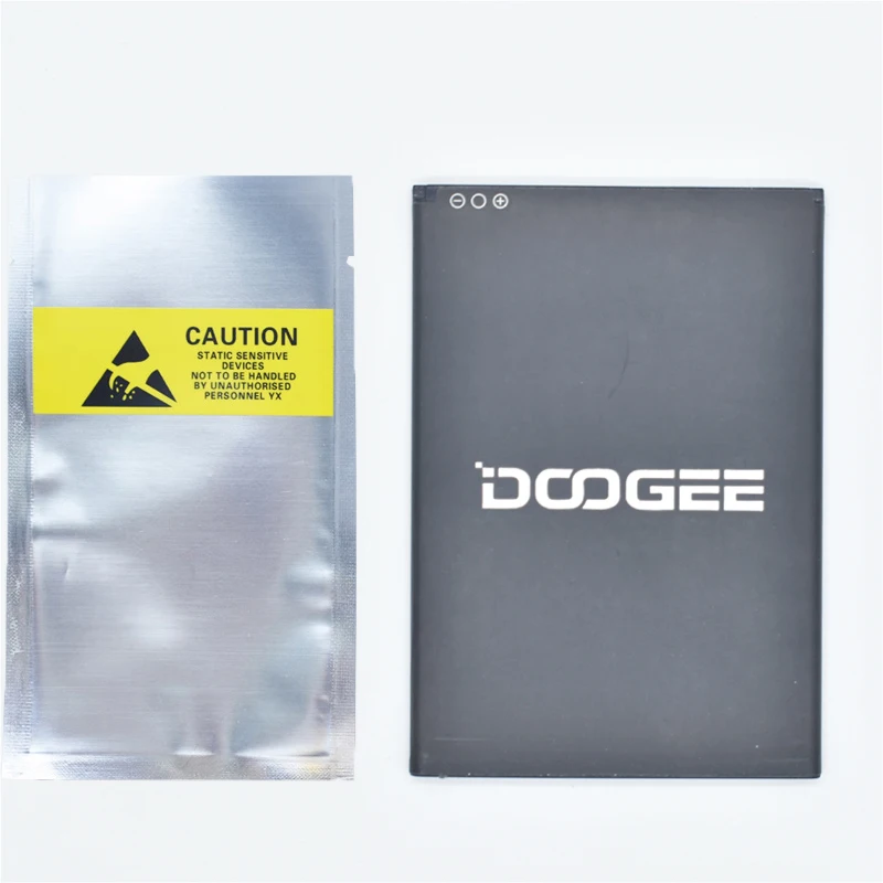 Сменный аккумулятор Hekiy DOOGEE X9 Mini BAT16542100 2000 мАч литий ионный большой емкости