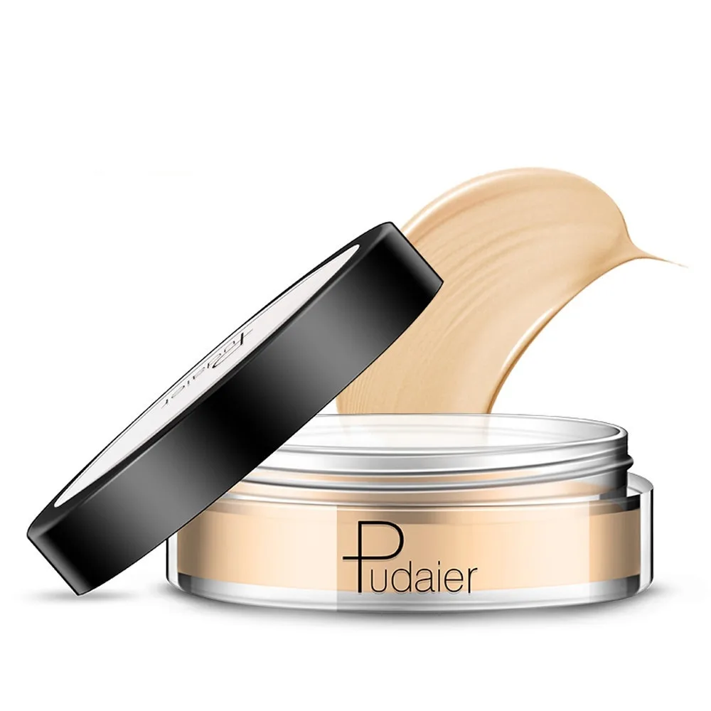 Pudaier Консилер для глаз и губ порока Make-Up Foundation Primer коррекции шрам Веснушка черный