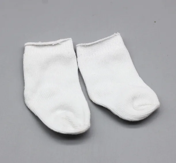 2 пары Мини Носок Fit 43 см куклы Baby Born Одежда Аксессуары для 18 дюймов American Girl
