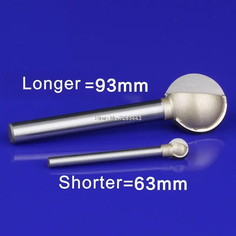 Нож для резьбы по дереву 6*20*63 мм сферический гранулятор резак 5093 | Инструменты