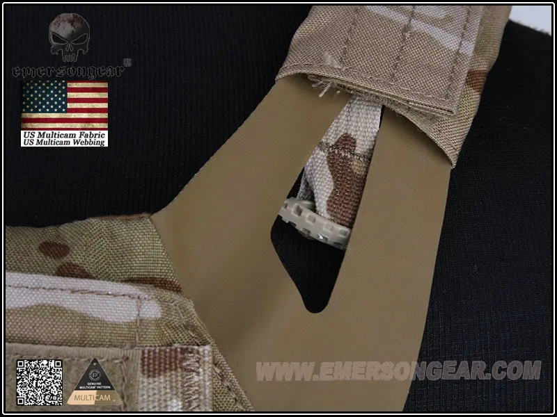 Emerson Molle CP стиль адаптивный жилет JPC 2 0 тактический боевой для перевозки пластин