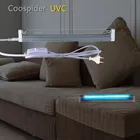 Кварцевая УФС-лампа T5, линейная, бактерицидная, 4 Вт, 6 Вт, 8 Вт, 110220 В