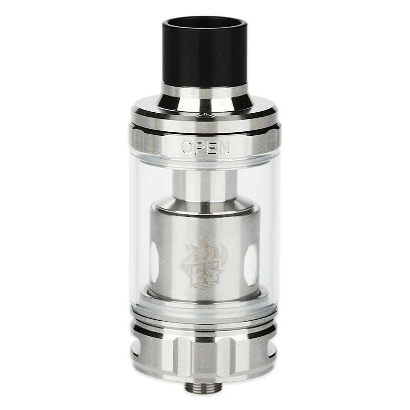 Оригинальный атомайзер Eleaf MELO 300 емкость для электронной сигареты 6 5 мл катушка ES