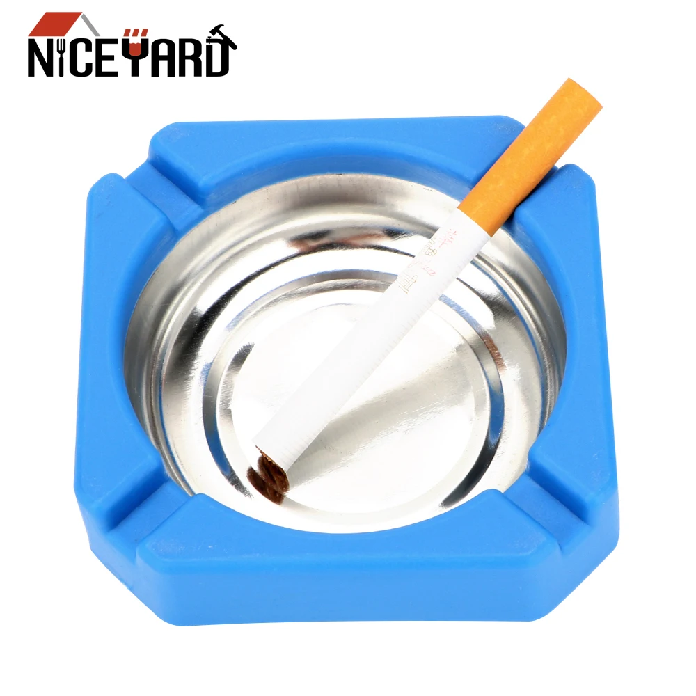 Поднос для сигарет NICEYARD пепельница аксессуары креативные пластиковые