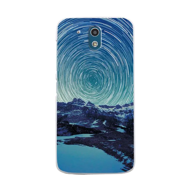 X83 Для htc 526 326 Прозрачный чехол для телефона, чехол для htc Desire 326 326G Блестящий Мягкий резиновый чехол для мобильного телефона для htc Desire 526 526G 4,7" - Цвет: X83