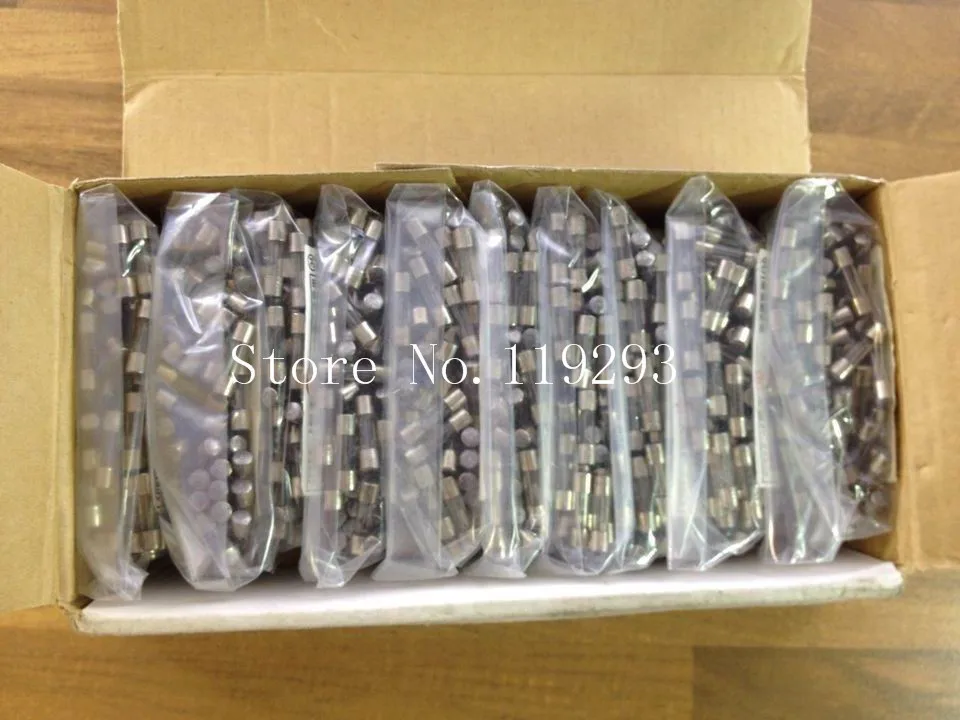 [SA] Японский импортный струйный предохранитель FBR 5X20 1.5A 250В оригинальный