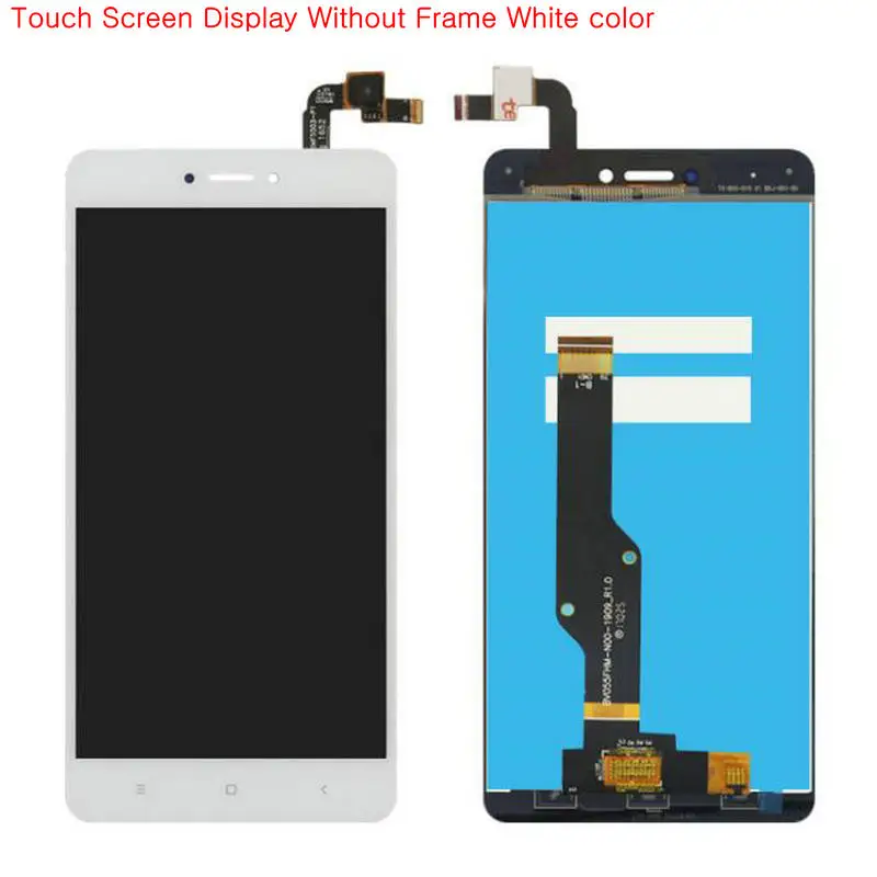For Xiaomi Redmi Note 4 Replacment Touch screen Display Snapdragon 625 Global Version 4X 3G+32G Panel LCD | Мобильные телефоны и