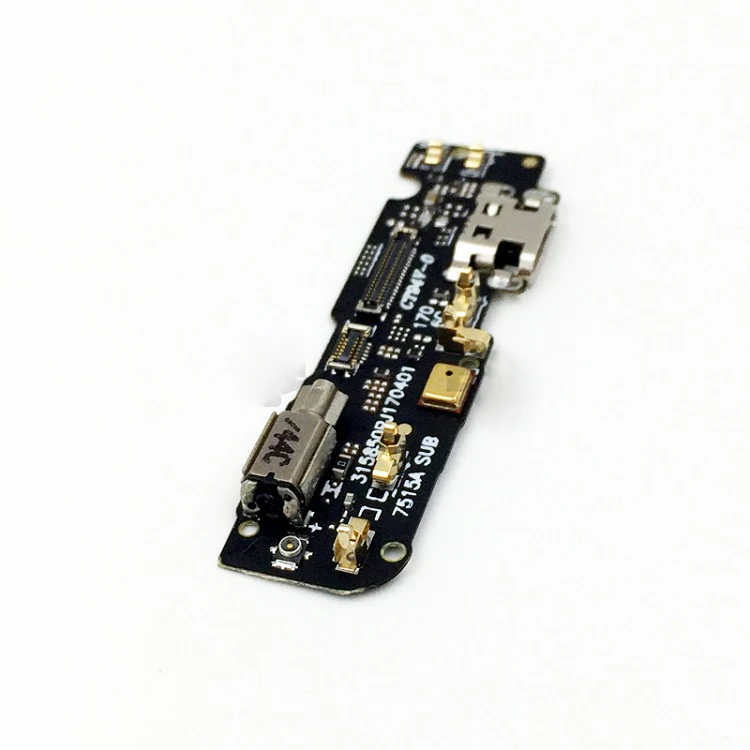 Для Gionee M6/GN8003 USB док коннектор зарядный порт гибкий кабель Зарядное устройство