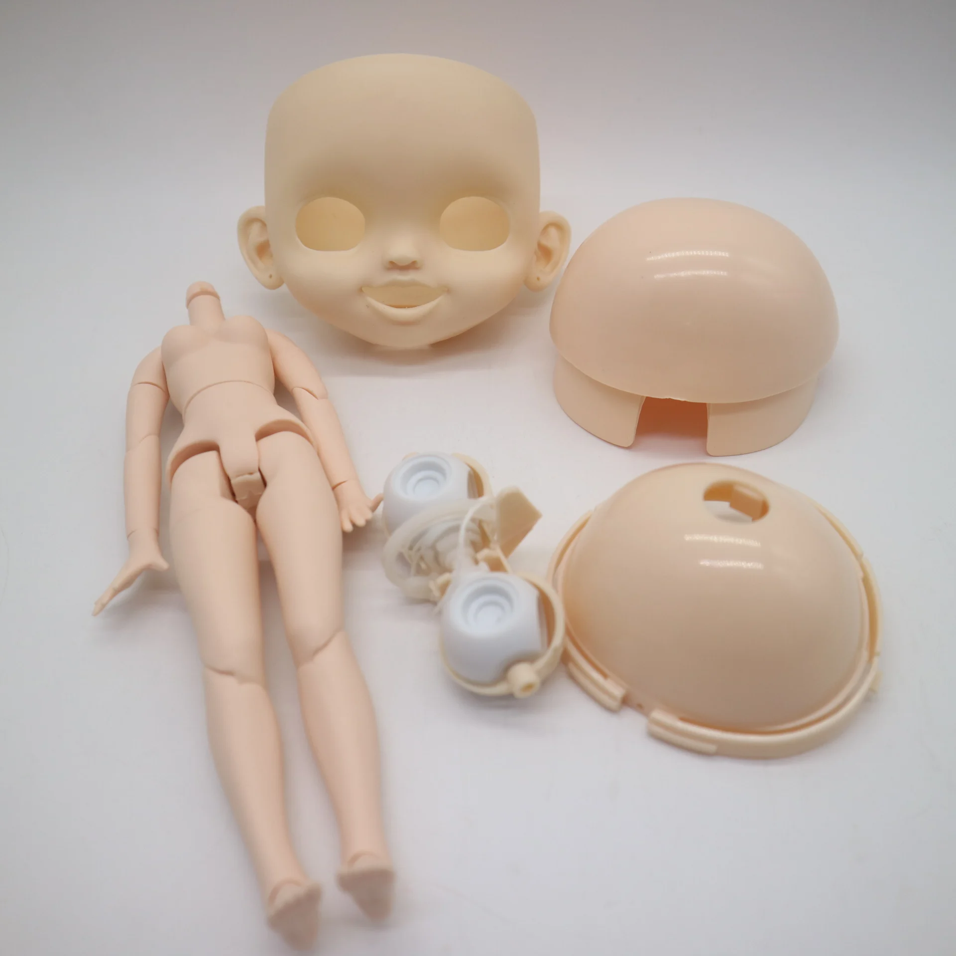 DIY кукла на заказ Обнаженная blyth 0704 | Игрушки и хобби