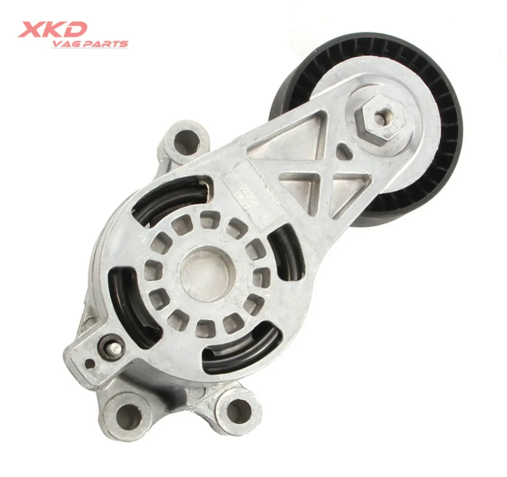 Новинка натяжитель ремня для Модели Golf Je tta V W MK5 MK6 Passat Eos G TI A3 TT 06F903315|tension|tension belt |