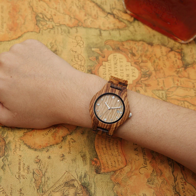 ELMERA деревянные часы женские reloj mujer Роскошные relojes para mujer деревянные часы знаменитые relogio feminino деревянные часы женские