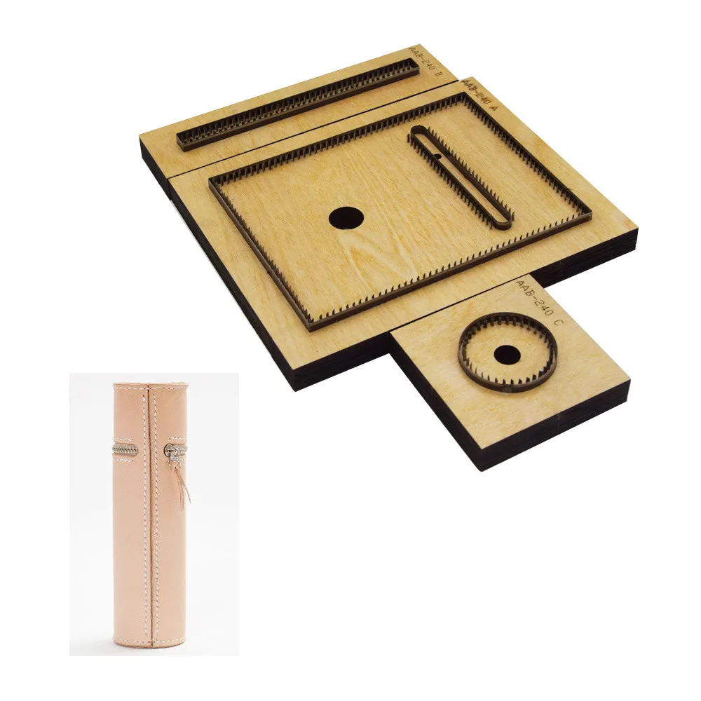 Японское стальное лезвие штампованный стальной перфоратор форма для резки чехла