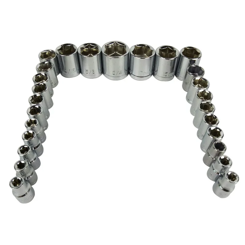 Набор отверток 45 шт. короткий ручной инструмент регулируемый гаечный ключ с