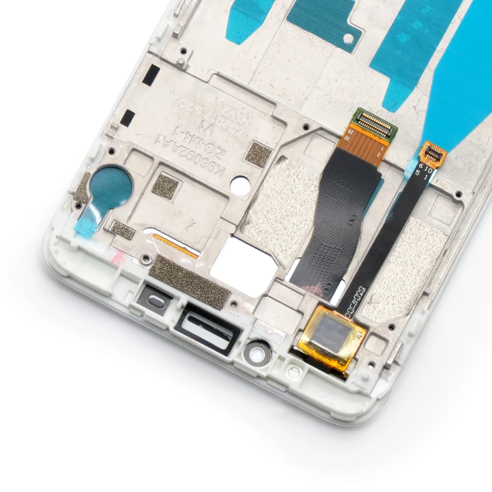 Для Meizu M5 Note LCD дисплей + сенсорный экран Замена 5 &quotLCD M621H M621M M621Q сборка | Мобильные